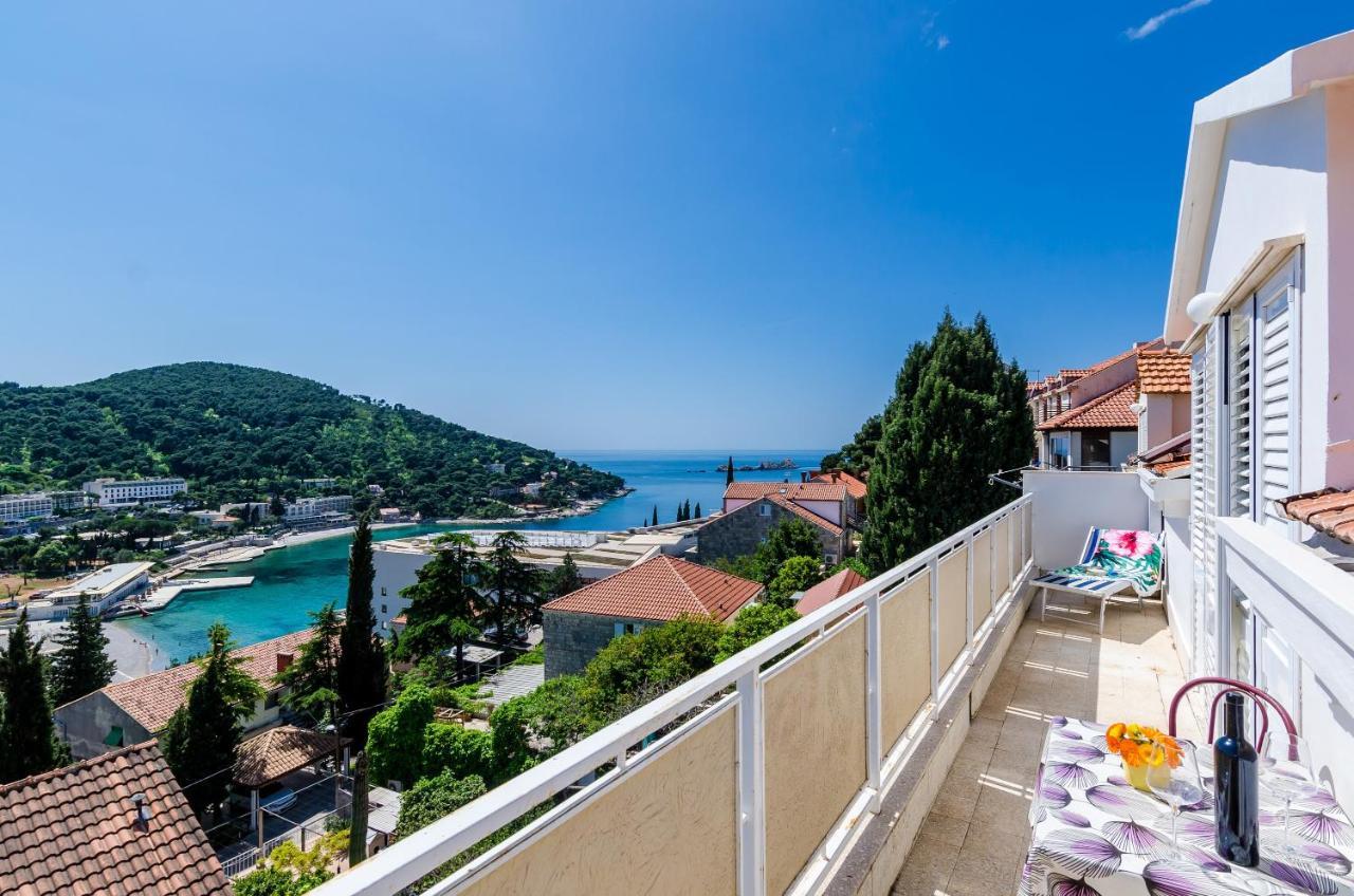 Beautiful Sea View Apartment Dubrovnik